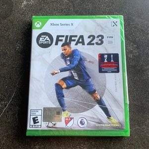 NWT! FIFA 23, Xbox Series X